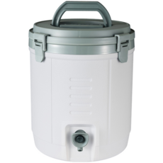 코스모스 차박 캠핑 워터저그 보냉물통, 화이트, 7.6L, 1개 주방용품/물병/물통/텀블러 반품 최저가 33,930원