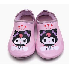 산리오 여아용 쿠로미 롤링 워터슈즈 스포츠_레저/수영/수상스포츠 반품 최저가 9,480원