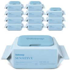 베베숲 센시티브 엠보싱 물티슈 휴대캡형, 65g, 20매, 12개 undefined/undefined 반품 최저가 8,540원