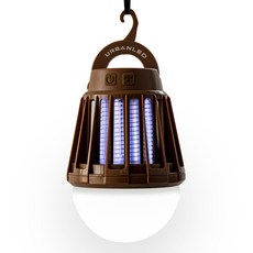 어반엘이디 모기퇴치기 캠핑랜턴 C타입, 모카, 1개 스포츠/레저/캠핑전문관 반품 최저가 22,760원