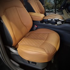 아이빌 차량용 방석 마스타 시트커버, 1개, 하바나브라운 자동차용품/인테리어 반품 최저가 26,390원