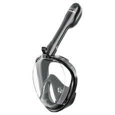 메이스 김서림방지 풀페이스 스노쿨링 마스크, 블랙 출산/유아동/완구/교구 반품 최저가 16,110원