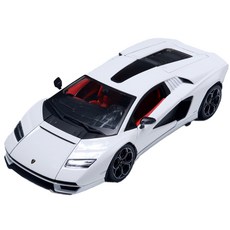 브라고 1:24 람보르기니 카운타크 LPI 800-4, 화이트, 1개 완구/취미/피규어/다이캐스트 반품 최저가 18,950원