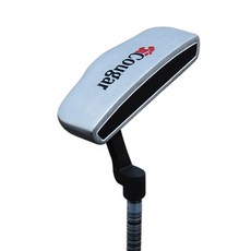 CougarGolf 남성용 블레이드 말렛 일자 퍼터 89cm 스포츠/레저/골프 반품 최저가 26,230원