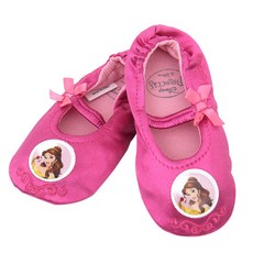 디즈니 여아용 벨 발레슈즈 출산/유아동/유아동패션 반품 최저가 7,110원