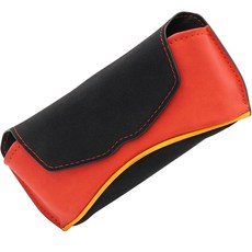 에이스피드 차량용 스웨이드 선글라스 케이스 C58, 레드, 1개 자동차용품/인테리어 반품 최저가 4,380원