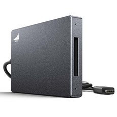 엔젤버드 CFexpress Type B MK2 카드리더기, CFX32PK, 1개 가전디지털/휴대폰 액세서리 반품 최저가 79,650원