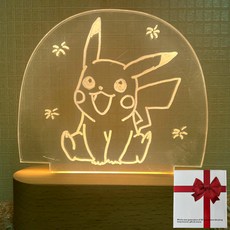 LED 아크릴 그리는 무드등, 아치 홈인테리어/싱글하우스 반품 최저가 5,590원