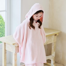 bayb 아동용 뽀송이 극세사 비치 & 목욕 멀티가운 undefined/undefined 반품 최저가 12,470원