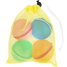 물폭탄 볼 4p, 7cm, 랜덤발송, 1세트 완구/취미/물놀이/계절완구 반품 최저가 11,180원