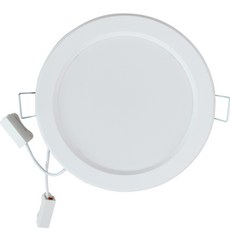 루시아 LED 방습 욕실매입등 5W 다운라이트 전구색 외경 100mm, 2개 생활용품/생활전기용품 반품 최저가 6,020원