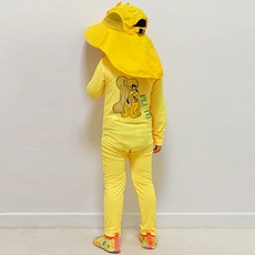 골든래빗 아동용 D 서퍼 플루토 래쉬 수트 출산/유아동/유아동패션 반품 최저가 21,840원