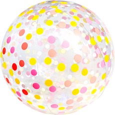 두로카리스마 물방울 비치볼, 30cm, 혼합색상, 1개 완구/취미/물놀이/계절완구 반품 최저가 8,400원