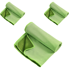 로이윙 스포츠 아이스 쿨타월 90cm, 그린, 3개 스포츠/레저/스포츠잡화 반품 최저가 4,910원