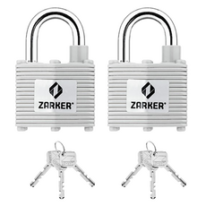 자커 철판 자물쇠 N30A + 일반키 3P, 2세트 생활용품/안전/호신용품 반품 최저가 5,230원