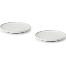 광주요 국산 담시리즈 브런치 접시 15, 2개, 단품, 담백색 주방용품/접시/플레이트 반품 최저가 26,780원