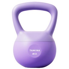 타미나스포츠 프리미엄 말랑말랑 케틀벨, 퍼플, 4kg, 1개 undefined/undefined 반품 최저가 18,320원