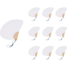 유니아트 조개 부채 소, 혼합색상, 10개 문구/오피스/미술/화방용품 반품 최저가 7,510원