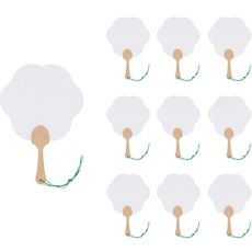 유니아트 꽃부채 소, 혼합색상, 10개 완구/취미/STEAM완구 반품 최저가 7,920원