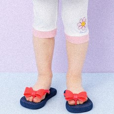 헤이미니 여아용 퍼니 6부 골지 레깅스 출산/유아동/유아동패션 반품 최저가 7,920원