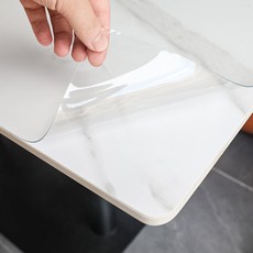 코멧 홈 다용도 투명 테이블 매트, 투명색, 1200 x 600 x 1 mm, 1개 생활용품/주방수납/잡화 반품 최저가 9,280원