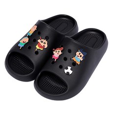 에이블팩토리 짱구 폼폼 슬리퍼 출산/유아동/유아동패션 반품 최저가 7,600원