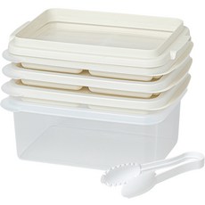 이지앤프리 아이스쏙 얼음트레이 6p 세트, 화이트, 1개 주방용품/특수저장용기 반품 최저가 10,600원