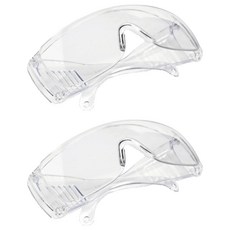 굿굿샵 워터밤 투명 김서림 방지 보안경, 클리어, 2개 생활용품/산업안전용품 반품 최저가 5,690원