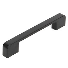 이누데코 엣지 라운드 블랙 가구손잡이 128mm, 2개 홈인테리어/셀프인테리어 반품 최저가 1,960원