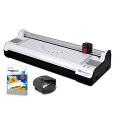 로드메일코리아 A3 코팅기 TLH-35M+재단기+코너라운더+A4 코팅지 50매, TLH-35M(코팅기) 문구/오피스/사무용품 전문관 반품 최저가 59,000원
