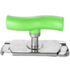 구띵 만능 오프너 병따개, 그린, 1개 주방용품/주방잡화 반품 최저가 3,680원