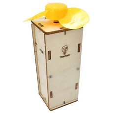 티처스 STEAM DIY 휴대용 손선풍기 만들기 V-11, 1개 완구/취미/학습완구/교구 반품 최저가 4,580원