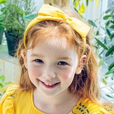 채니봉봉 여아용 여름무지개 비비안 헤어밴드 패션의류/잡화/유아동패션 반품 최저가 4,930원