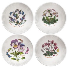 포트메리온 보타닉가든 공기 4종 세트, 1세트, 혼합색상 주방용품/접시/플레이트 반품 최저가 65,880원