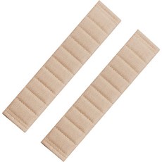 NewTrend SF01 사계절 통기성 린넨 안전 벨트 숄더 커버 27cm, 베이지, 2개 자동차용품/인테리어 반품 최저가 10,030원