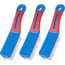 래빗독 신발 세척 미세모 브러쉬, 블루, 3개 홈인테리어/청소/세탁용품 반품 최저가 6,520원