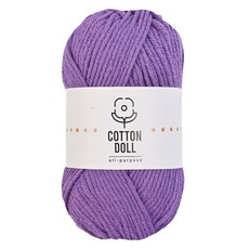 니뜨 코튼돌 뜨개실 50g, 41바이올렛, 1개 홈인테리어/뜨개질용품 반품 최저가 4,610원