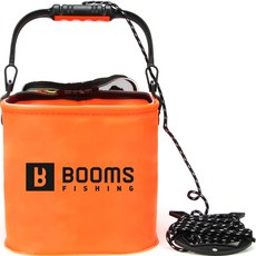 붐스피싱 고급형 접이식 두레박 BS BK-2OR, 혼합색상, 1개 스포츠/레저/낚시 반품 최저가 8,570원