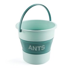 앤티스 휴대용 폴드 세차버킷, 10L, 민트 자동차용품/세차/카케어 반품 최저가 5,920원