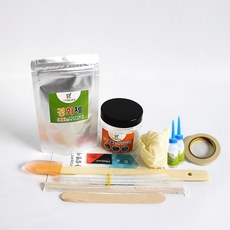 셀프줄눈마켓 벽면용 셀프 줄눈 코팅제 화이트 100g + 마스킹테이프 + 헤라, 1세트 생활용품/공구/철물/DIY 반품 최저가 15,720원