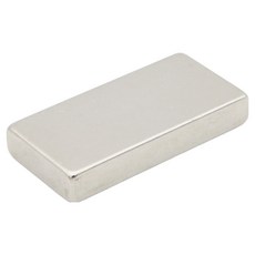 Coms 네오디움 자석 초강력 직사각형 ID742, 1개 문구/오피스/학용품/수업준비 반품 최저가 9,560원