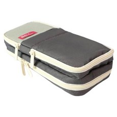 모닝글로리 NEW 모닝하하 봉제필통 Ver 2, 스모키, 1개 문구/오피스/학용품/수업준비 반품 최저가 7,160원