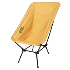 스노우라인 컴포트 릴렉스 체어 L SNG5ULC001, 옐로우머스타드, 1개 스포츠/레저/캠핑전문관 반품 최저가 46,720원