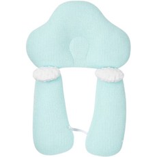 아기 뒤집기방지 구름 가드베개, 민트 출산/유아동/매트/안전용품 반품 최저가 26,940원