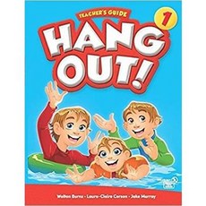 Hang Out 1 (Teacher's Guide + CD Rom), 콤파스퍼블리싱 도서/음반/DVD/해외도서 반품 최저가 6,950원