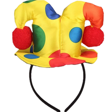 아동용 고민고밍 할로윈 광대 머리띠 4 출산/유아동/유아동패션 반품 최저가 9,540원