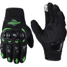 피어니스트 오토바이 바이크 글러브 장갑, 블랙그린 자동차용품/오토바이용품 반품 최저가 8,210원