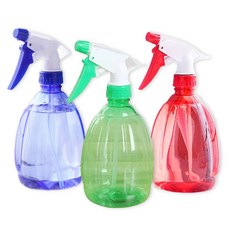 엘쏘 분무기 500ml 3개, 1세트, 랜덤컬러 홈인테리어/원예/가드닝 반품 최저가 4,900원