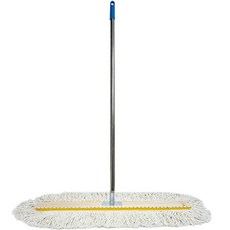 월드크린 원사 강당 걸레 스틸 고정쇠 120cm + 스텐봉 세트, 1개, 랜덤 발송 생활용품/세탁/청소용품 반품 최저가 18,000원