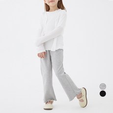 롤리트리 아동용 밴딩 펄엣지 부츠컷 팬츠 패션의류/잡화/유아동패션 반품 최저가 5,840원